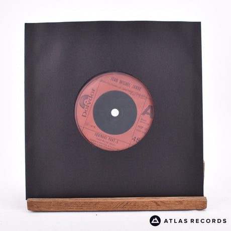 Jean-Michel Jarre Equinoxe Part 5 7" Vinyl Record - In Sleeve