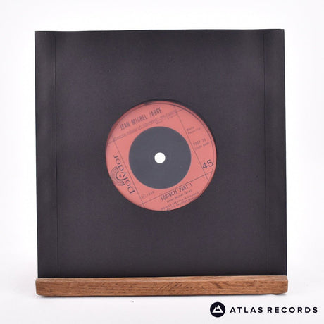 Jean-Michel Jarre - Equinoxe Part 5 - 7" Vinyl Record - VG+