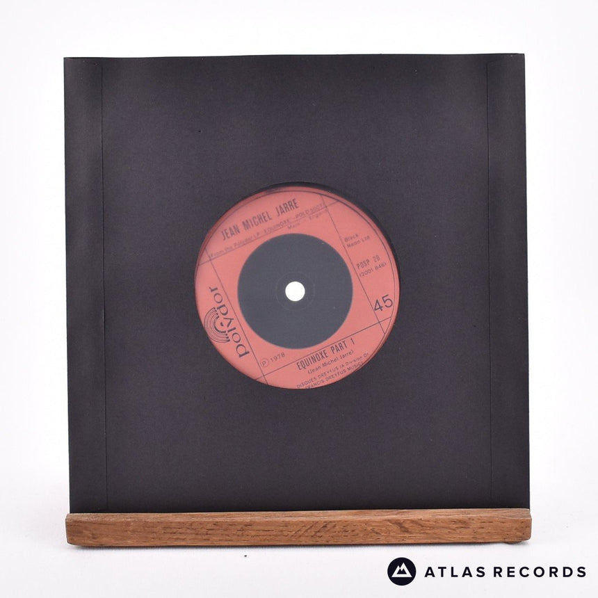 Jean-Michel Jarre - Equinoxe Part 5 - 7" Vinyl Record - VG+