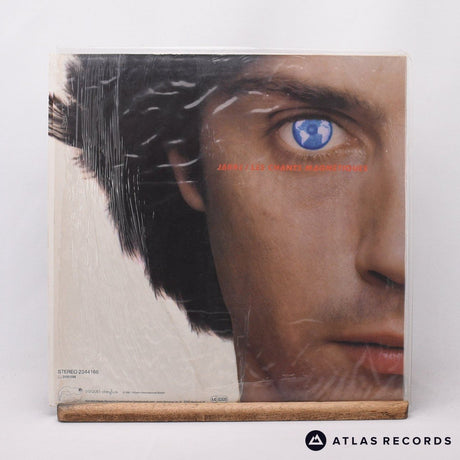 Jean-Michel Jarre - Magnetic Fields - Repress LP Vinyl Record - VG+/EX