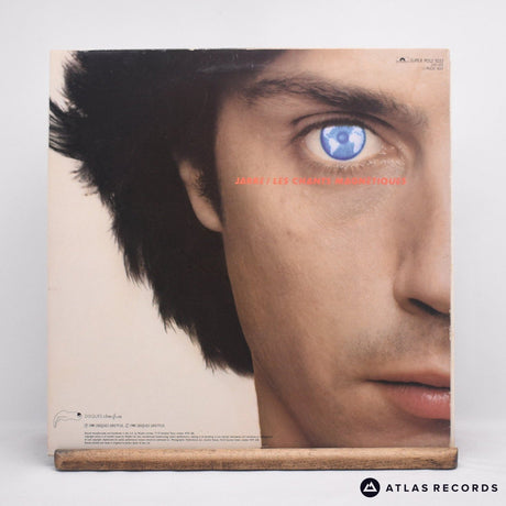 Jean-Michel Jarre - Magnetic Fields - LP Vinyl Record - EX/VG+
