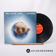 Jean-Michel Jarre Oxygene LP Vinyl Record - Front Cover & Record
