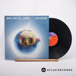 Jean-Michel Jarre Oxygene LP Vinyl Record - Front Cover & Record