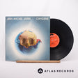 Jean-Michel Jarre Oxygene LP Vinyl Record - Front Cover & Record