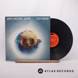 Jean-Michel Jarre Oxygene LP Vinyl Record - Front Cover & Record