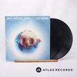 Jean-Michel Jarre Oxygene 2 x LP Vinyl Record - Front Cover & Record