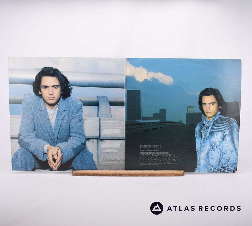 Jean-Michel Jarre - Oxygene / Equinoxe - 2 x LP Vinyl Record - VG+/VG+