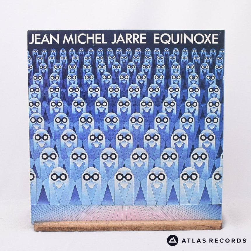 Jean-Michel Jarre - Oxygene / Equinoxe - Gatefold 2 x LP Vinyl Record - EX/NM