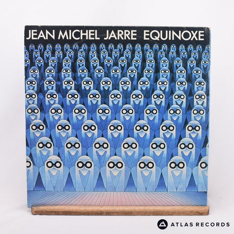 Jean-Michel Jarre - Oxygene / Equinoxe - 2 x LP Vinyl Record - VG+/VG+