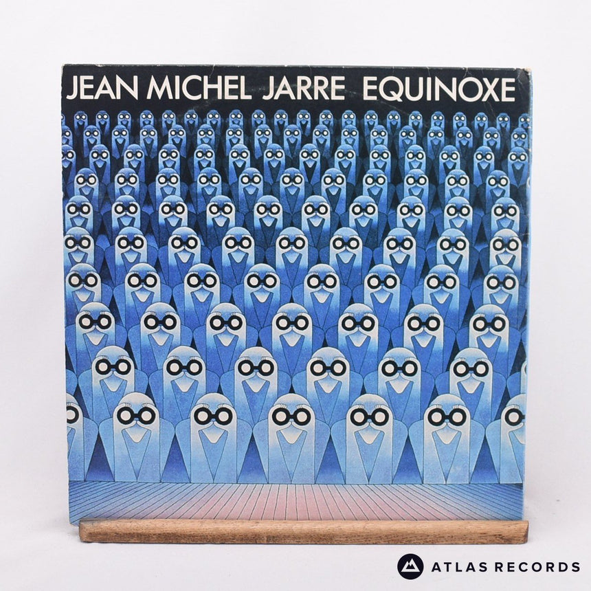Jean-Michel Jarre - Oxygene / Equinoxe - 2 x LP Vinyl Record - VG+/VG+