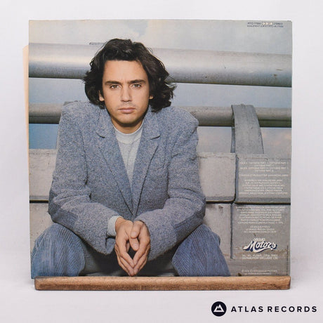 Jean-Michel Jarre - Oxygène - Reissue LP Vinyl Record - EX/EX