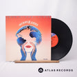Jean-Michel Jarre Rendez-Vous LP Vinyl Record - Front Cover & Record