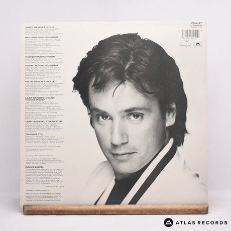 Jean-Michel Jarre - Rendez-Vous - LP Vinyl Record - EX/EX