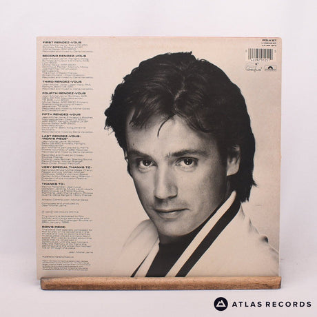 Jean-Michel Jarre - Rendez-Vous - LP Vinyl Record - VG+/EX
