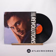 Jean-Michel Jarre Revolutions LP Vinyl Record - Front Cover & Record