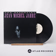 Jean-Michel Jarre The Essential Jean Michel Jarre LP Vinyl Record - Front Cover & Record