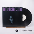 Jean-Michel Jarre The Essential Jean Michel Jarre LP Vinyl Record - Front Cover & Record