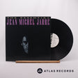 Jean-Michel Jarre The Essential Jean Michel Jarre LP Vinyl Record - Front Cover & Record