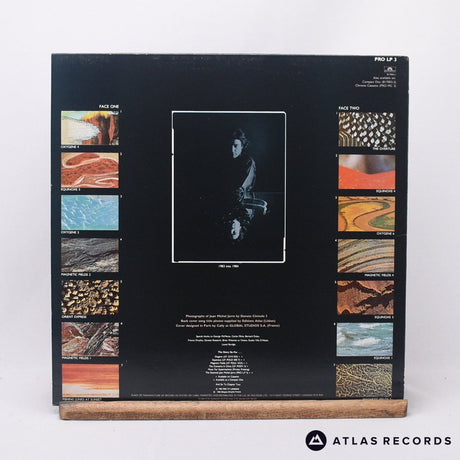 Jean-Michel Jarre - The Essential Jean Michel Jarre - LP Vinyl Record - VG+/EX