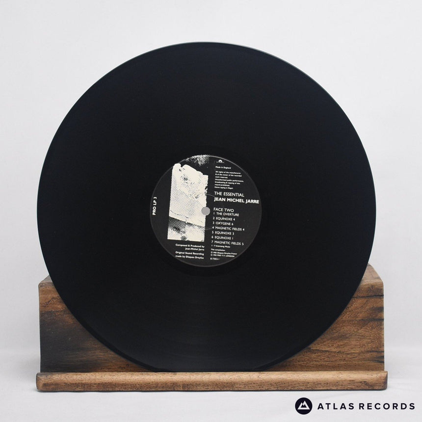 Jean-Michel Jarre - The Essential Jean Michel Jarre - LP Vinyl Record - VG+/EX