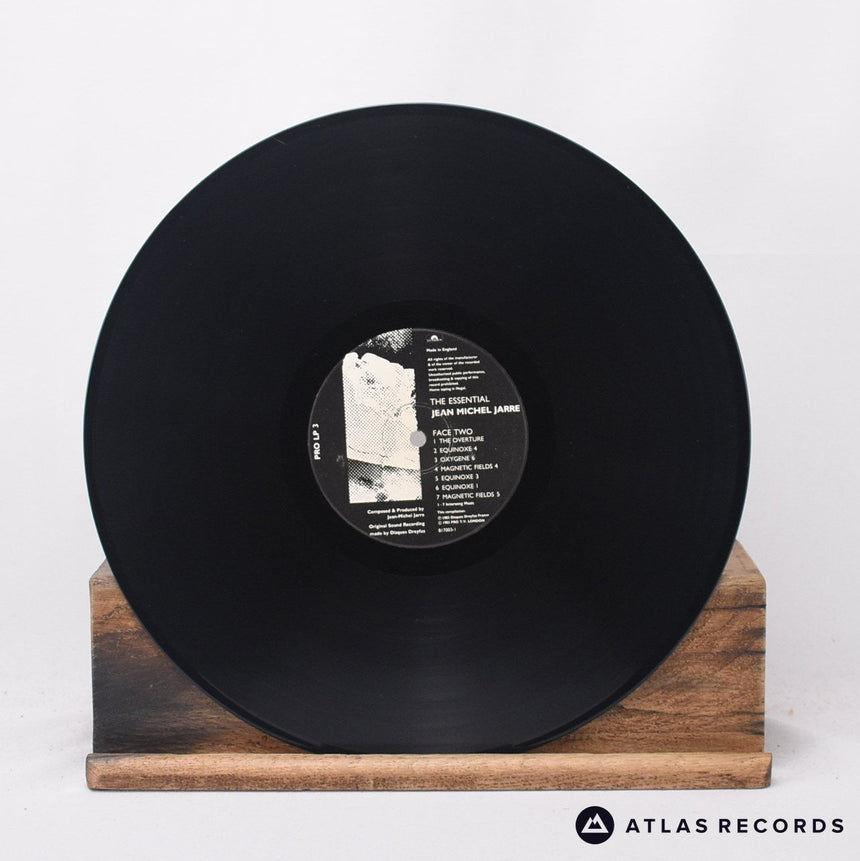 Jean-Michel Jarre - The Essential Jean Michel Jarre - LP Vinyl Record - EX/EX