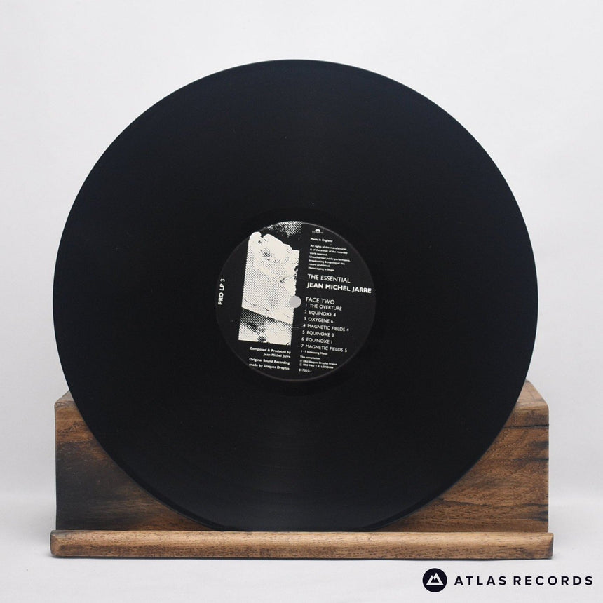 Jean-Michel Jarre - The Essential Jean Michel Jarre - LP Vinyl Record - EX/EX