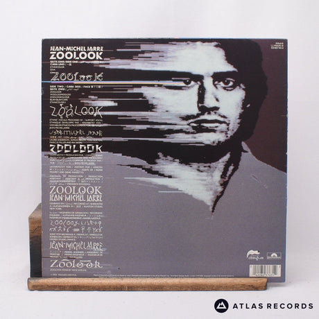 Jean-Michel Jarre - Zoolook - Bilbo LP Vinyl Record - VG+/VG+