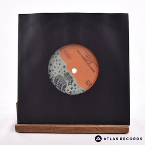 Jeduthum When You Gonna Stop 7" Vinyl Record - In Sleeve