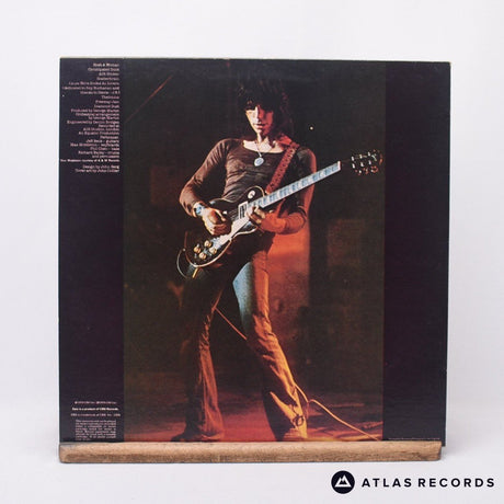 Jeff Beck - Blow By Blow - Repress LP Vinyl Record - EX/VG+
