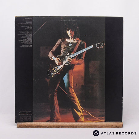 Jeff Beck - Blow By Blow - a1 b1 LP Vinyl Record - VG+/VG+
