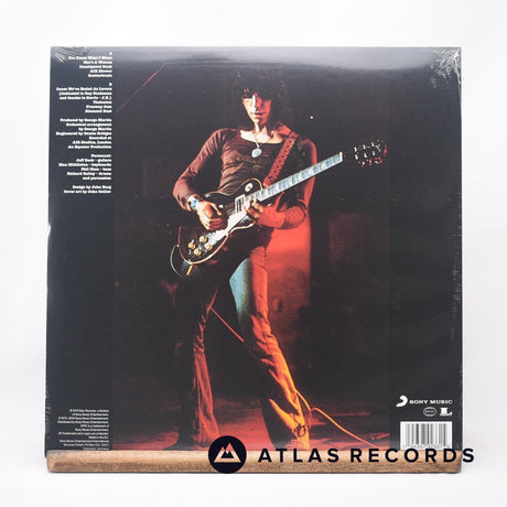 Jeff Beck - Blow By Blow - Orange Reissue Sealed LP Vinyl Record - NEW