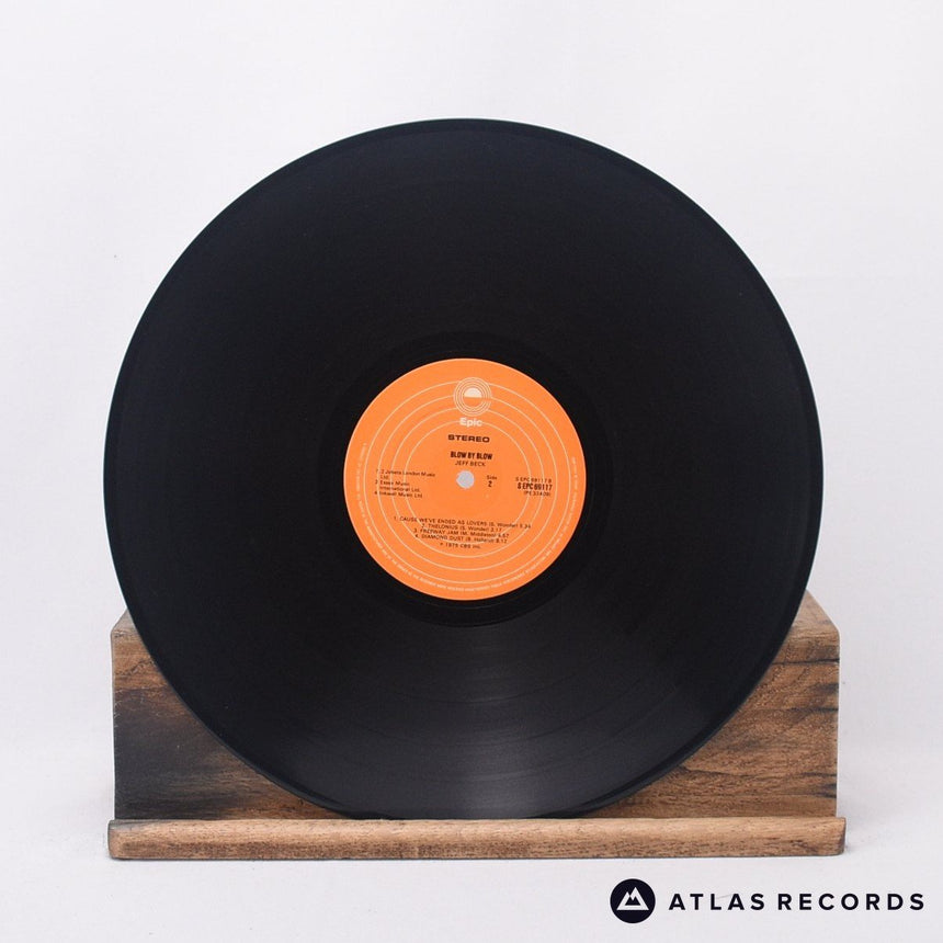 Jeff Beck - Blow By Blow - Repress LP Vinyl Record - EX/VG+