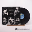 Jeff Beck Group Rough And Ready LP Vinyl Record - Front Cover & Record