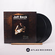 Jeff Beck Jeff Beck Performing This Week...Live At Ronnie Scott's 2 x LP Vinyl Record - Front Cover & Record