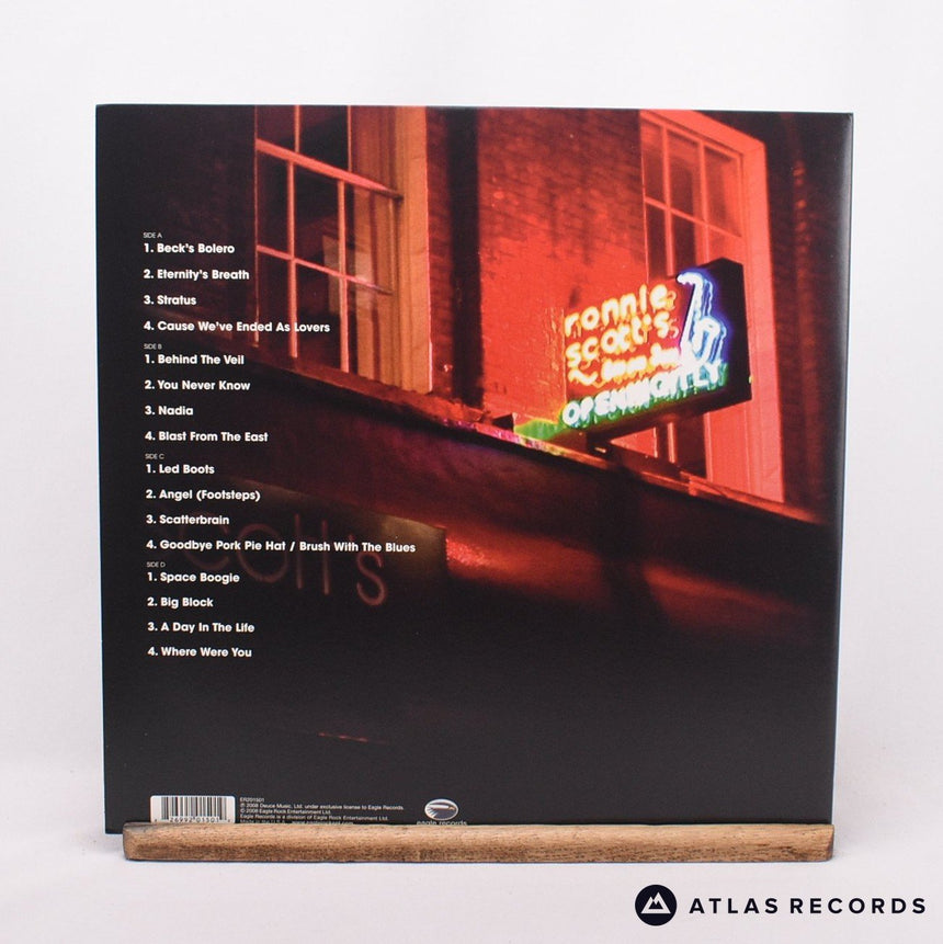 Jeff Beck - Jeff Beck Performing This Week...Live At Ronnie Scott - 2 x LP Vinyl