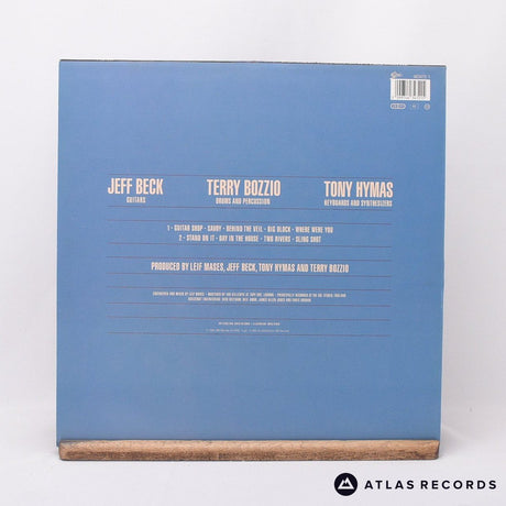 Jeff Beck - Jeff Beck's Guitar Shop - A1 B1 LP Vinyl Record - EX/EX