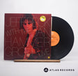 Jeff Beck Live LP Vinyl Record - Front Cover & Record