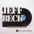 Jeff Beck There & Back LP Vinyl Record - Front Cover & Record