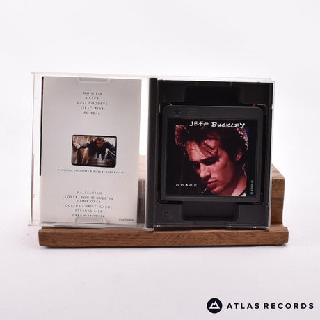 Jeff Buckley - Grace - Minidisc - VG+/NM
