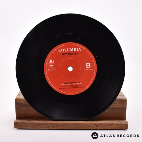 Jeff Buckley - Hallelujah - Limited Edition Numbered 7" Vinyl Record - NM/NM