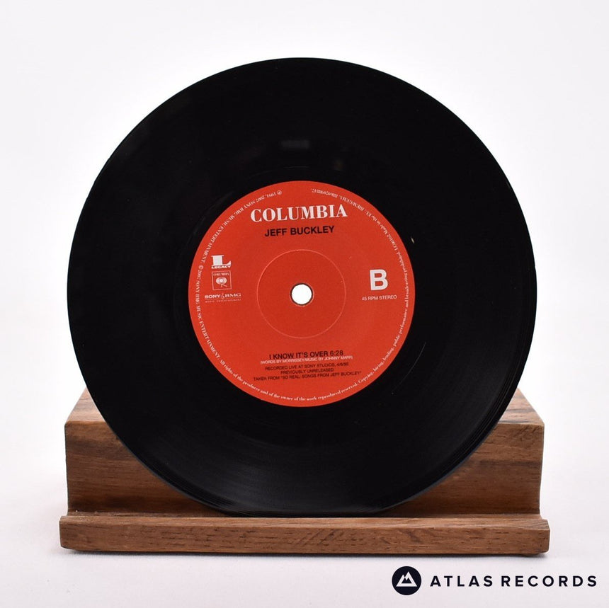 Jeff Buckley - Hallelujah - Limited Edition Numbered 7" Vinyl Record - NM/NM