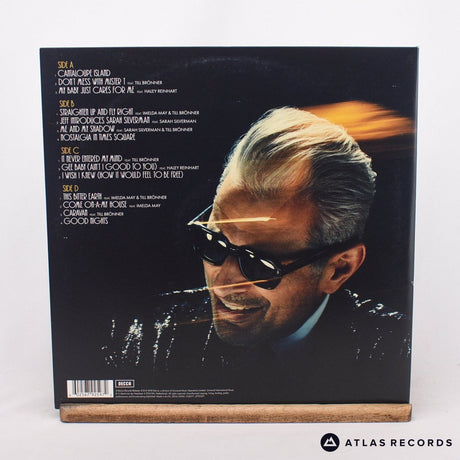 Jeff Goldblum - The Capitol Studios Sessions - 2 x LP Vinyl Record - VG+/VG+