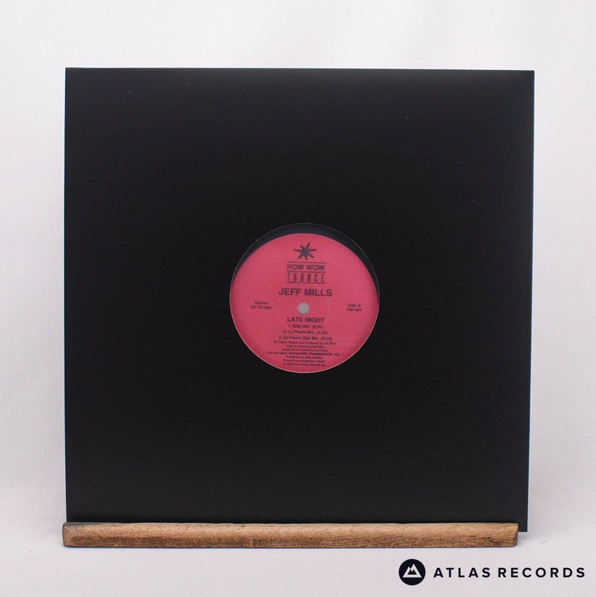 Jeff Mills - Berlin - Us 12" Vinyl Record - VG+