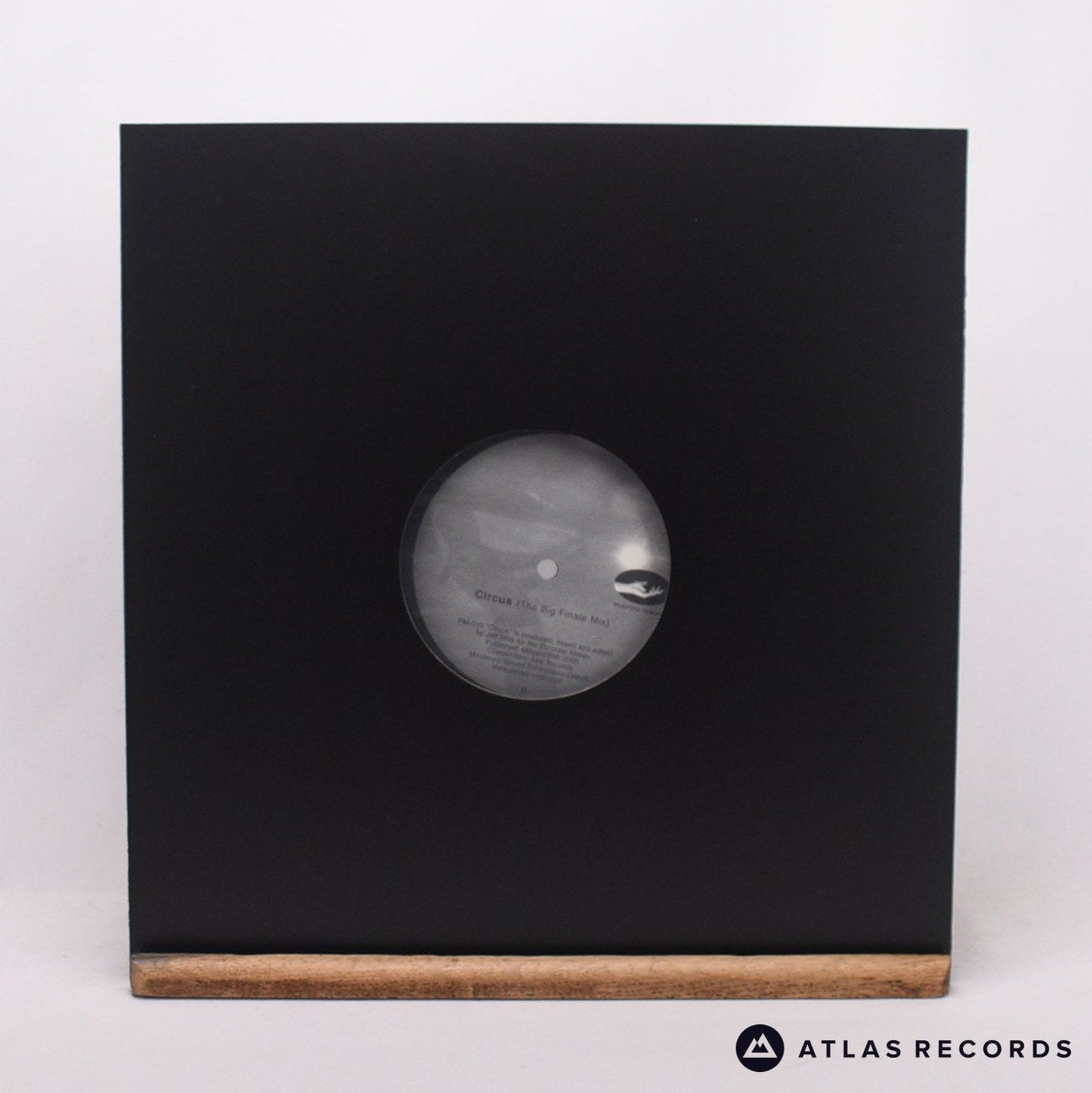 Jeff Mills Circus 12" Vinyl Record - In Sleeve
