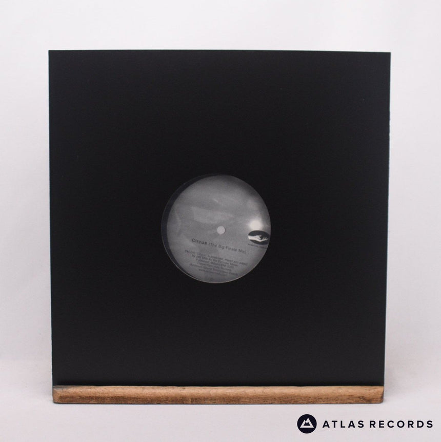 Jeff Mills Circus 12" Vinyl Record - In Sleeve