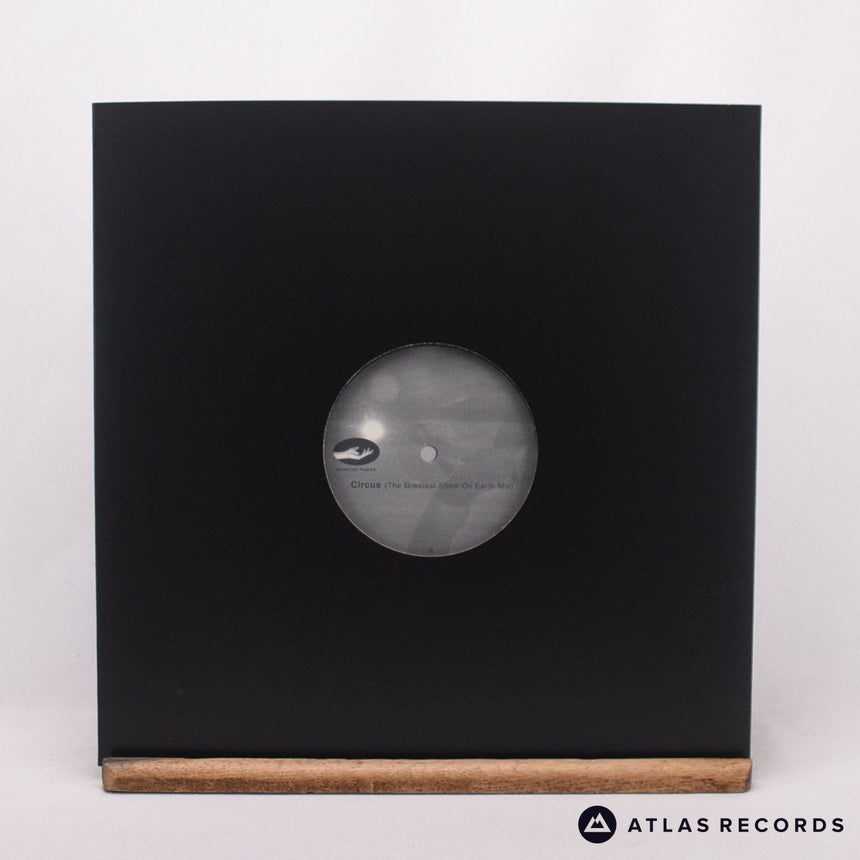 Jeff Mills - Circus - 12" Vinyl Record - EX