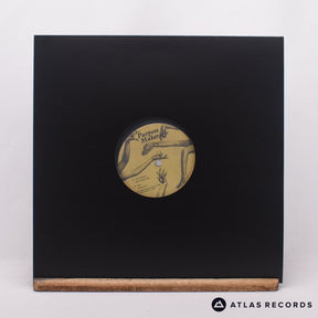 Jeff Mills Java EP 12" Vinyl Record - In Sleeve