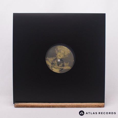 Jeff Mills - Java EP - Us 12" Vinyl Record - VG+