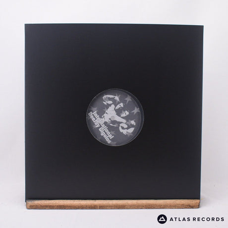 Jeff Mills - Shifty Disco E.P. - 12" Vinyl Record - VG+