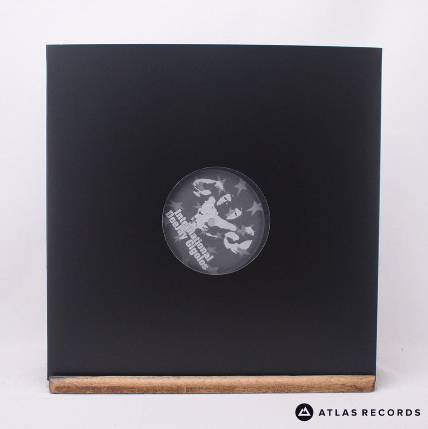 Jeff Mills - Shifty Disco E.P. - 12" Vinyl Record - VG+